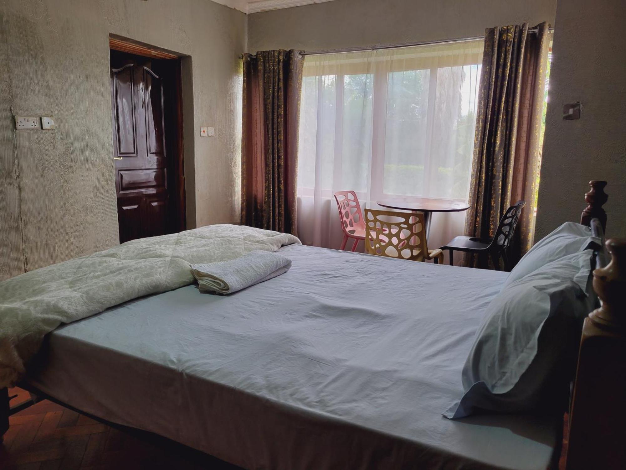 Plant House Hotel Ruiru Exterior photo
